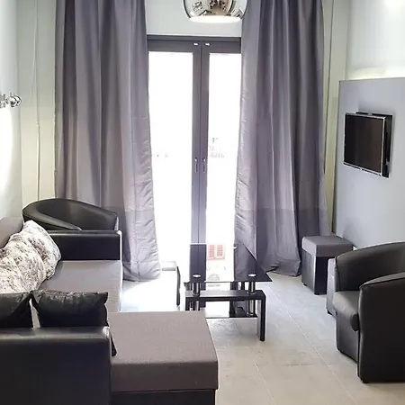 アパート Luxury, Citycenter, 2bedrooms, Apartment!.