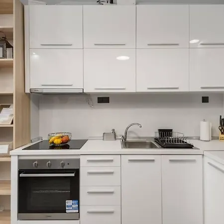 Luxury, Citycenter, 2bedrooms, Apartment!. * Tessalónica