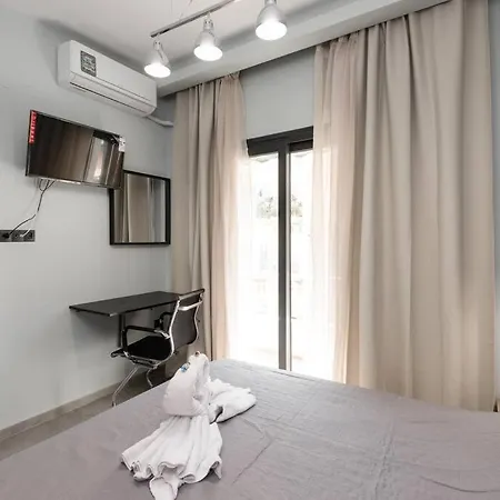 Apartamento Luxury, Citycenter, 2bedrooms, Apartment!. Tessalónica