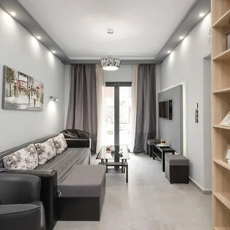 Luxury, Citycenter, 2bedrooms, Apartment!. * Θεσσαλονίκη