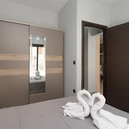 Apartment Luxury, Citycenter, 2bedrooms, Apartment!. Thessaloniki