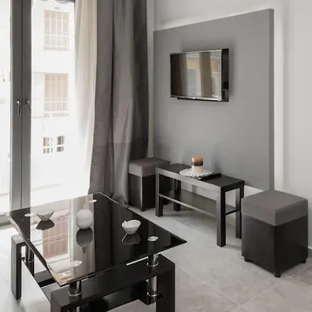 Luxury, Citycenter, 2bedrooms, Apartment!. * Thessaloniki